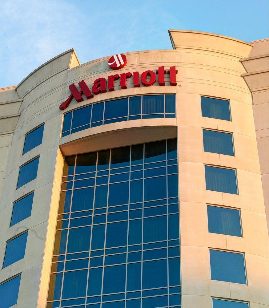 Marriott Indianapolis North Hotel Exterior photo
